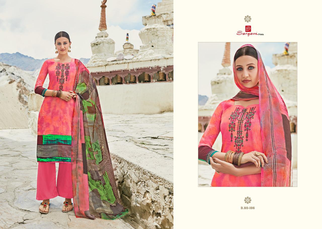 Sargam Prints Presents Zohraa Vol 2 Pure Zam Print Designer Work Salwar Suit Wholesale Dealer