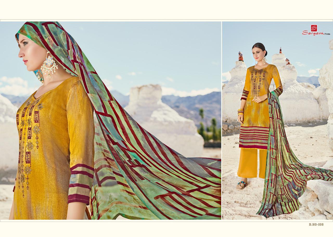 Sargam Prints Presents Zohraa Vol 2 Pure Zam Print Designer Work Salwar Suit Wholesale Dealer
