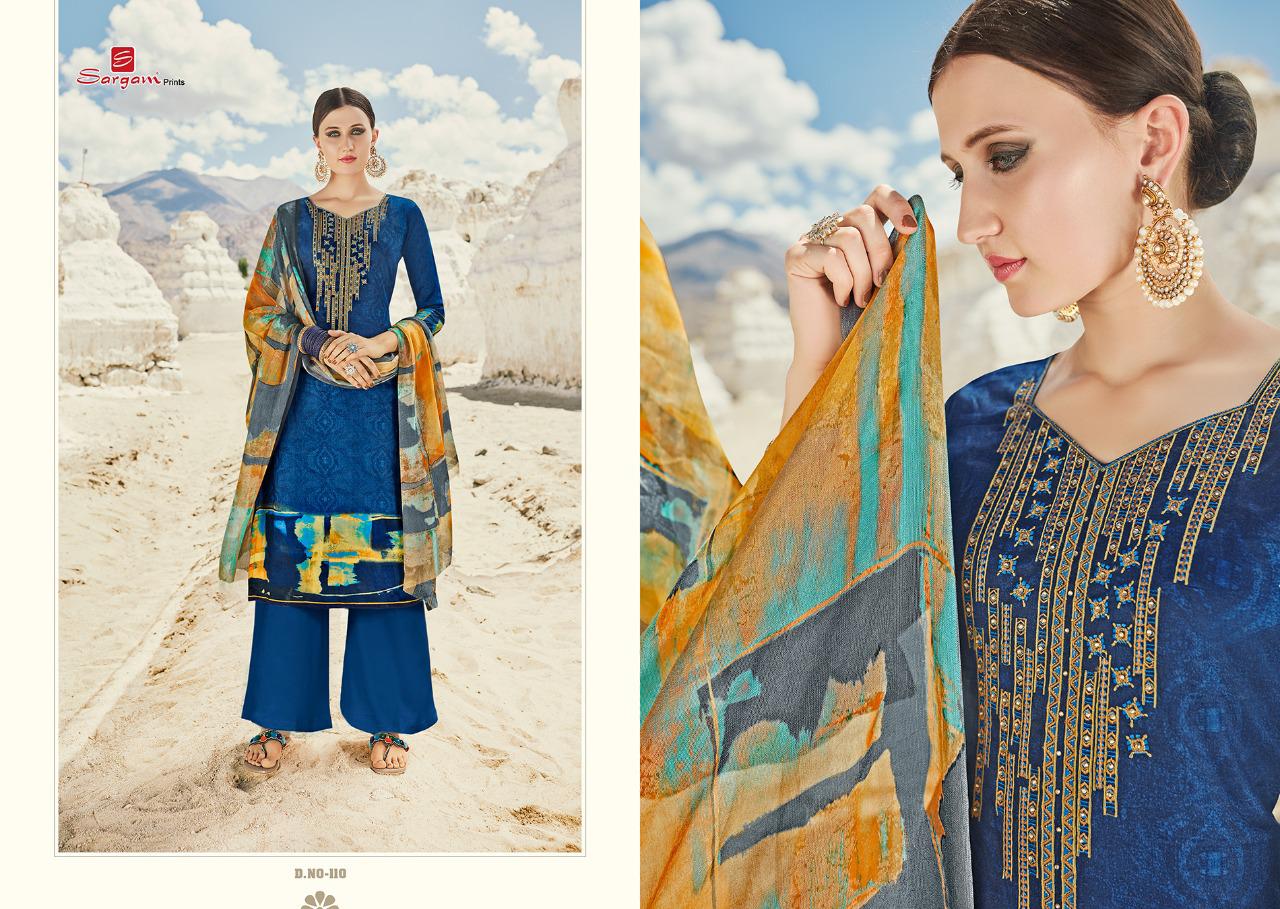 Sargam Prints Presents Zohraa Vol 2 Pure Zam Print Designer Work Salwar Suit Wholesale Dealer
