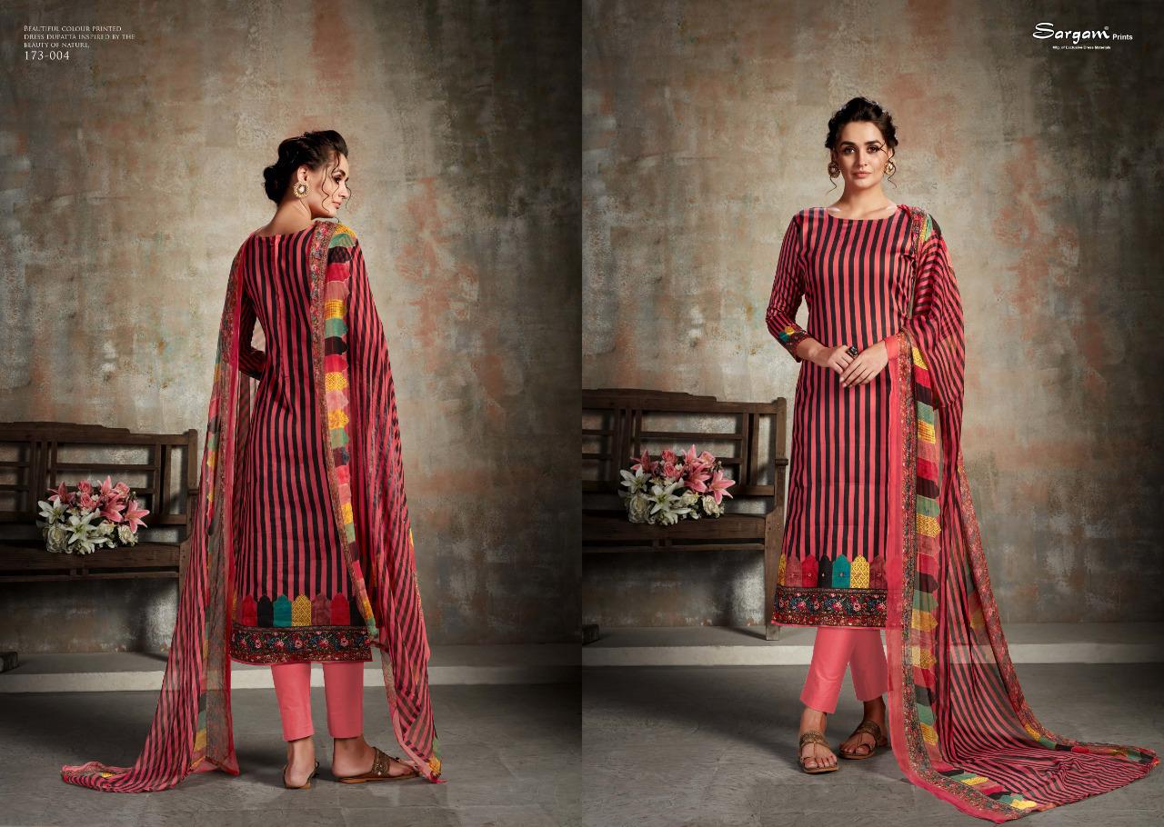 Sargam Prints Presents Jully Zam Fabric With Digital Print Salwar Suit Wholesale Dealer