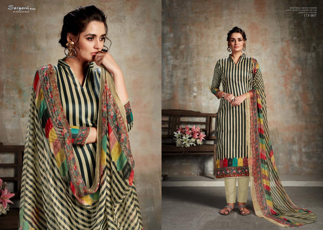Sargam Prints Presents Jully Zam Fabric With Digital Print Salwar Suit Wholesale Dealer