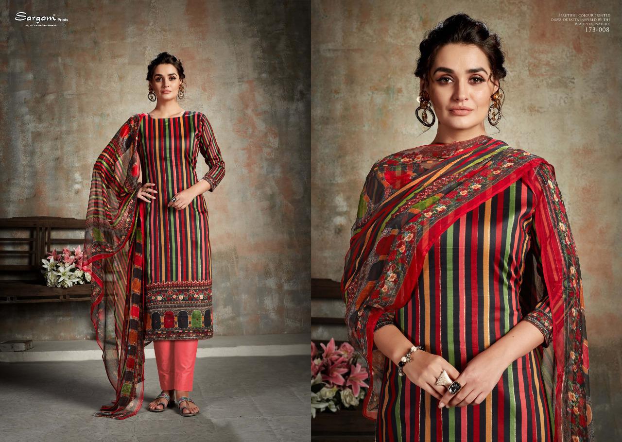 Sargam Prints Presents Jully Zam Fabric With Digital Print Salwar Suit Wholesale Dealer