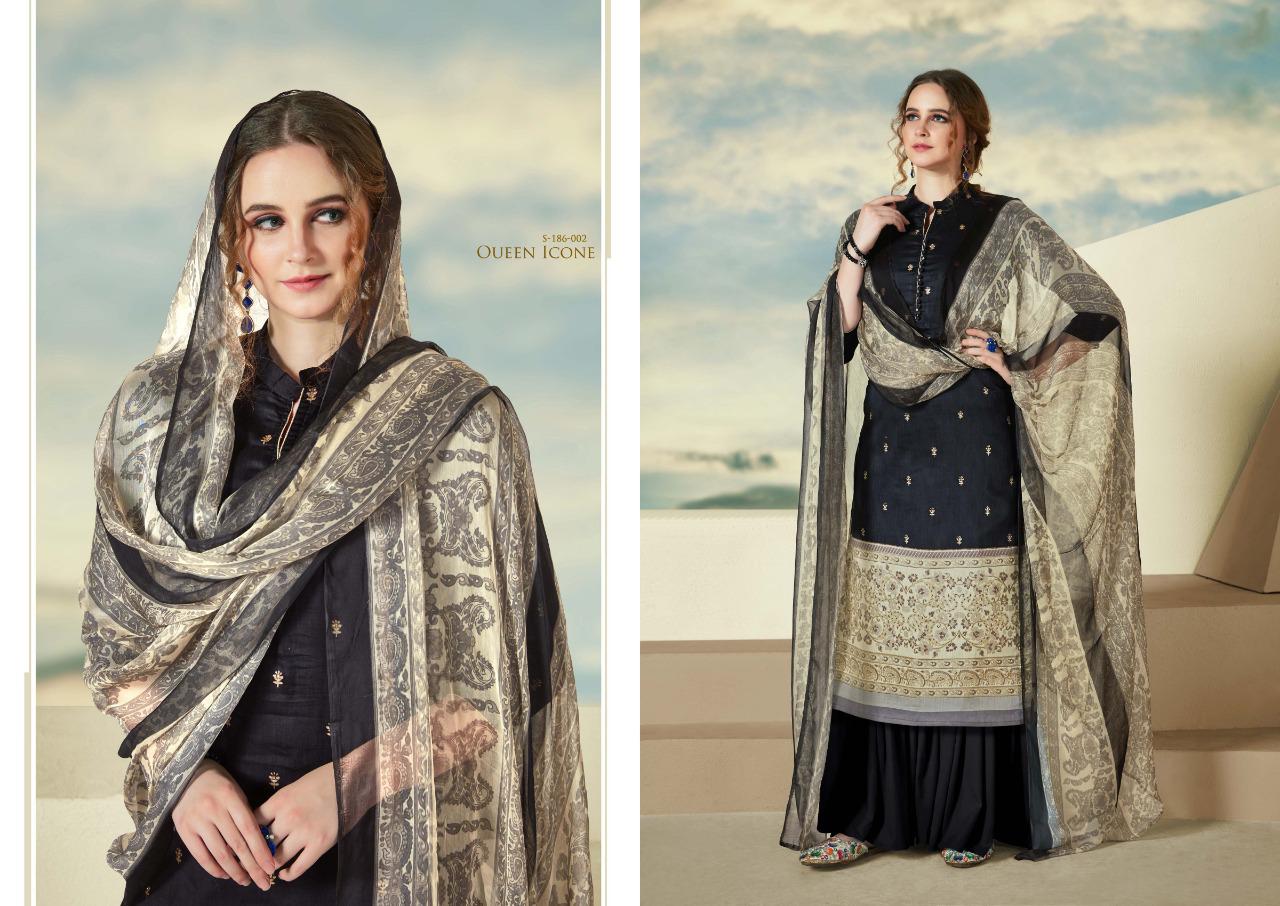Sargam Prints Launches Nazm Jam Fabric Fancy Waer Salwar Suit Wholesale Dealer