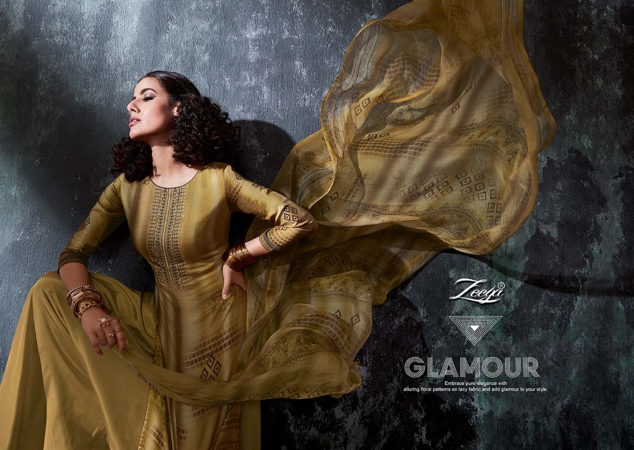 Fiona By Zeeya Presents Kudi Jam Digital Print Salwar Suit Wholesale Rate