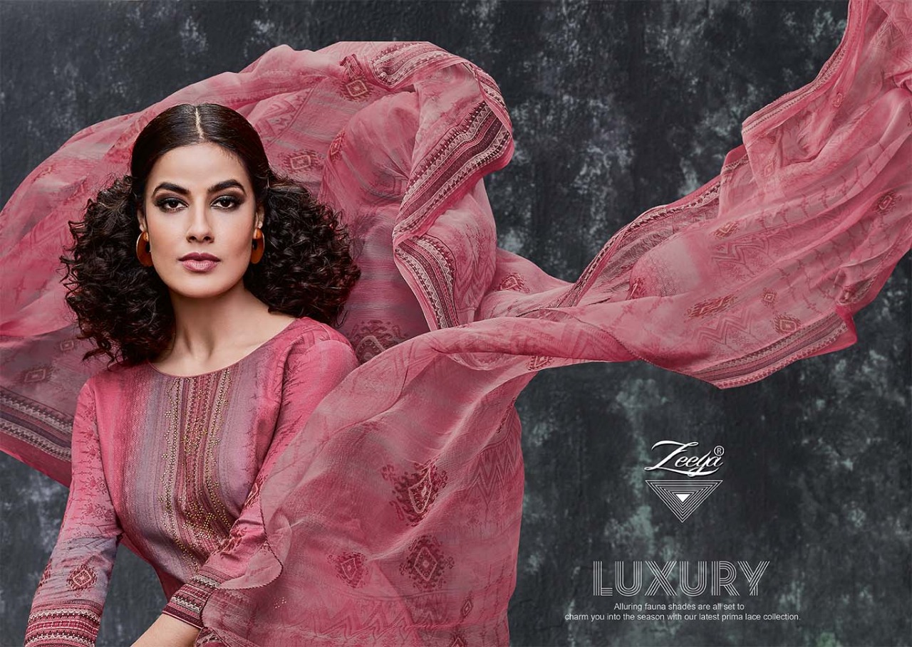 Fiona By Zeeya Presents Kudi Jam Digital Print Salwar Suit Wholesale Rate