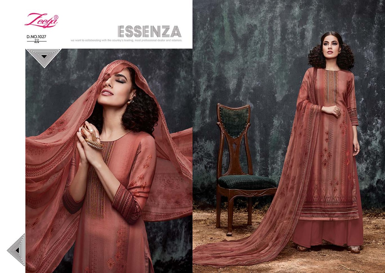 Fiona By Zeeya Presents Kudi Jam Digital Print Salwar Suit Wholesale Rate