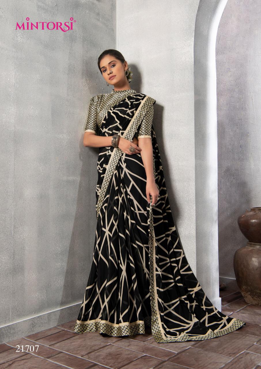 Mintorsi Presents Sally Beauty Fancy Waer Saree