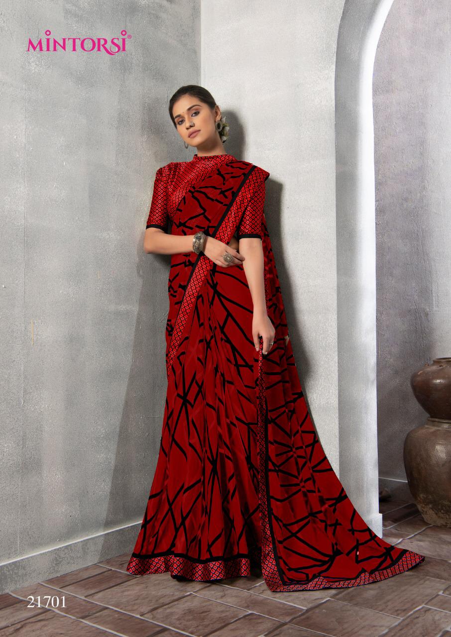 Mintorsi Presents Sally Beauty Fancy Waer Saree