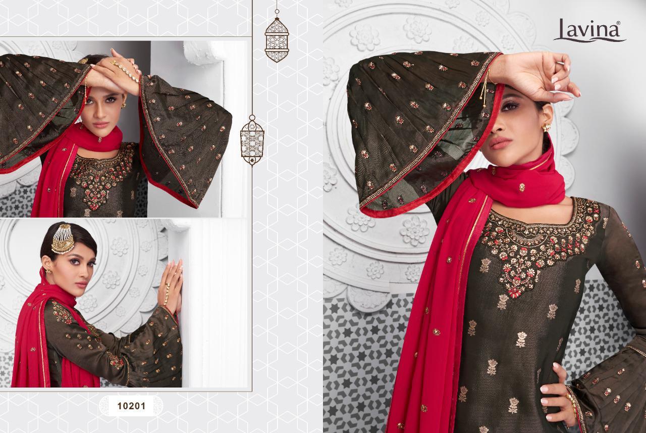Lavina Launched Lavina Vol 102