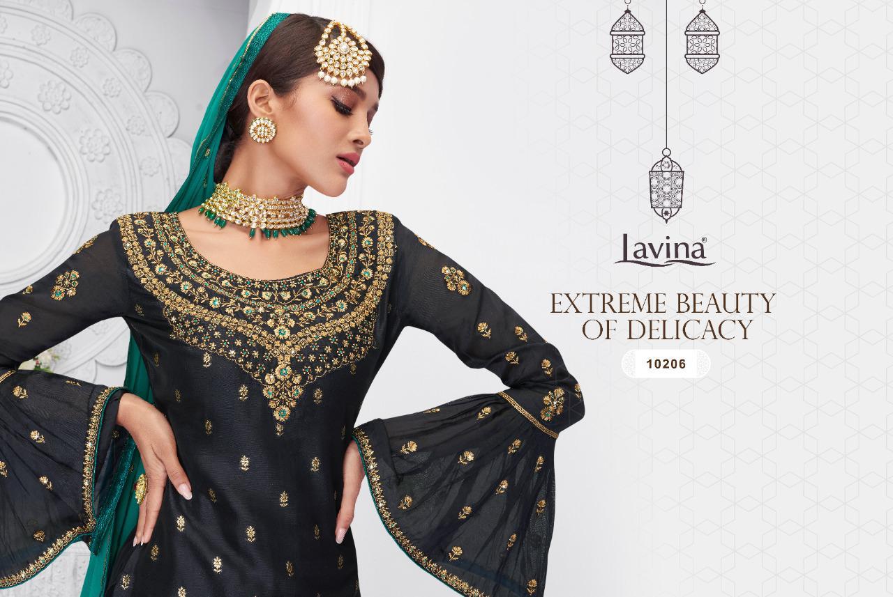 Lavina Launched Lavina Vol 102