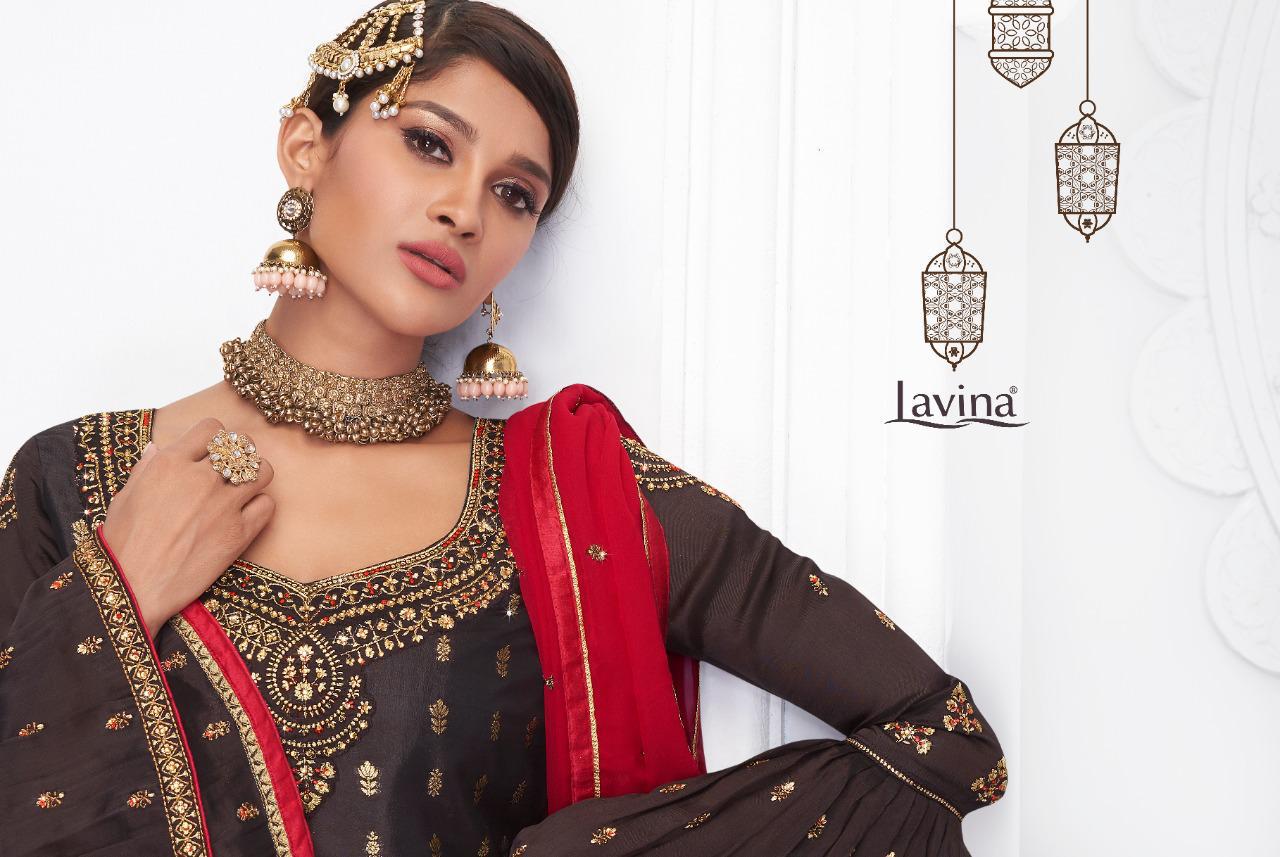 Lavina Launched Lavina Vol 102