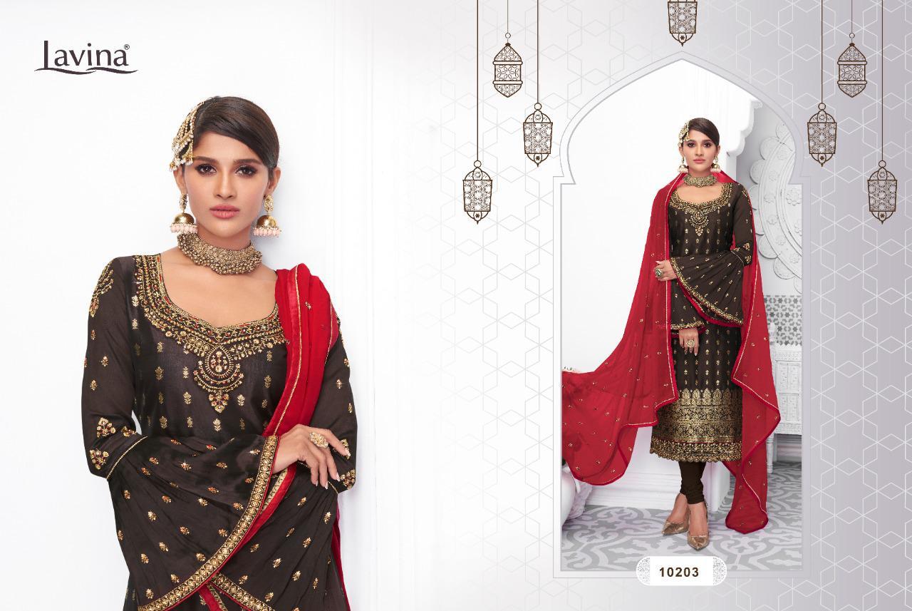 Lavina Launched Lavina Vol 102
