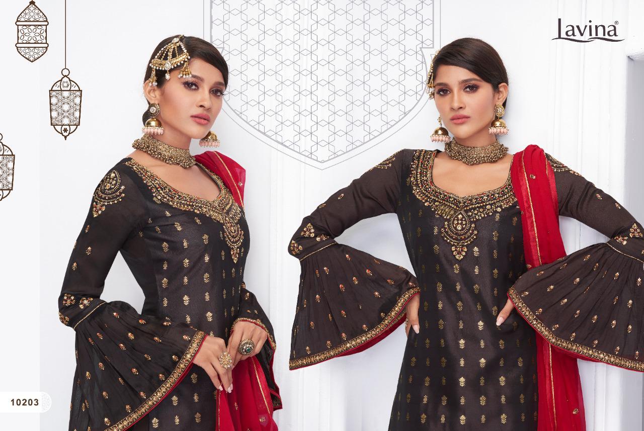 Lavina Launched Lavina Vol 102