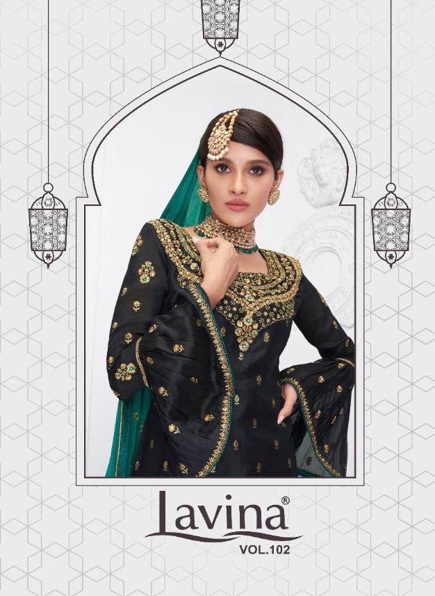 Lavina Launched Lavina Vol 102