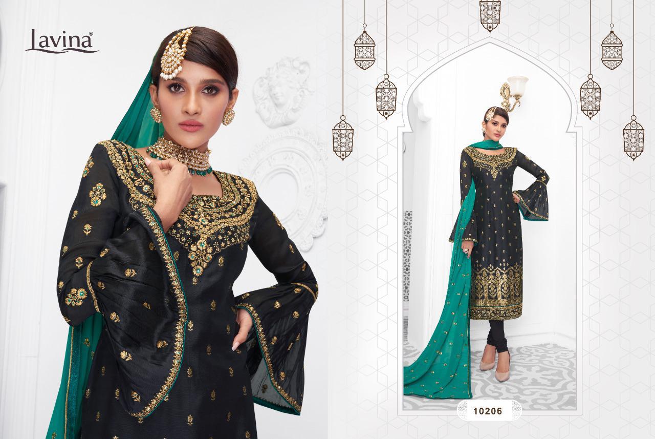 Lavina Launched Lavina Vol 102