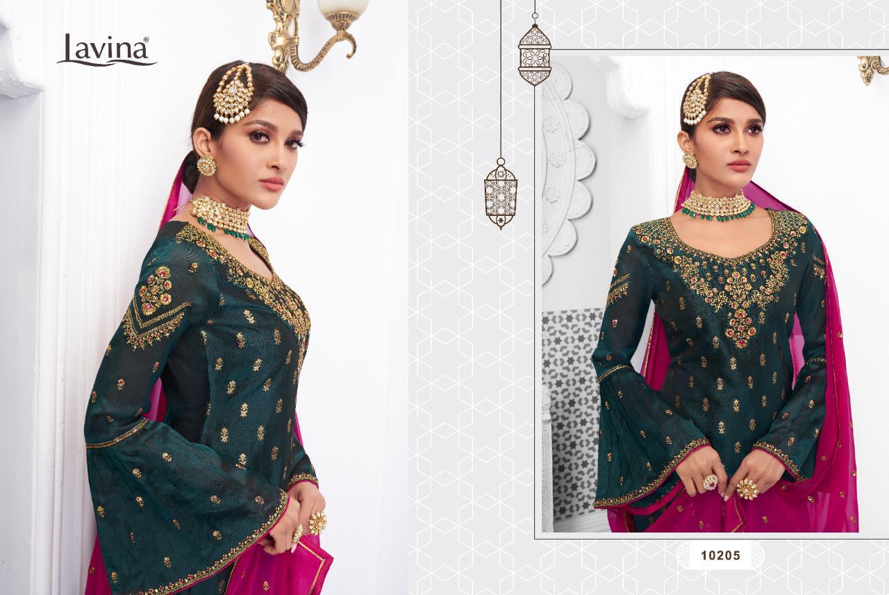 Lavina Launched Lavina Vol 102
