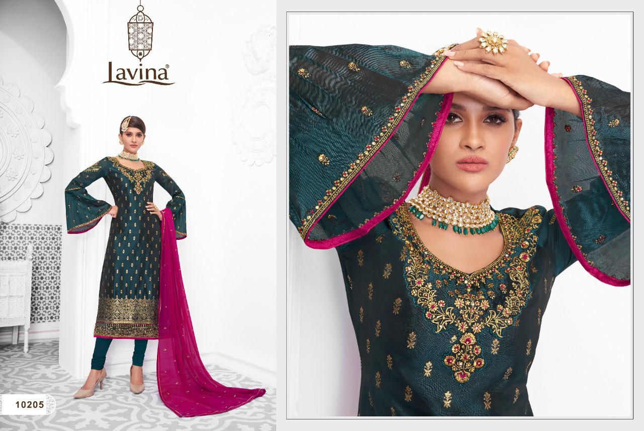 Lavina Launched Lavina Vol 102