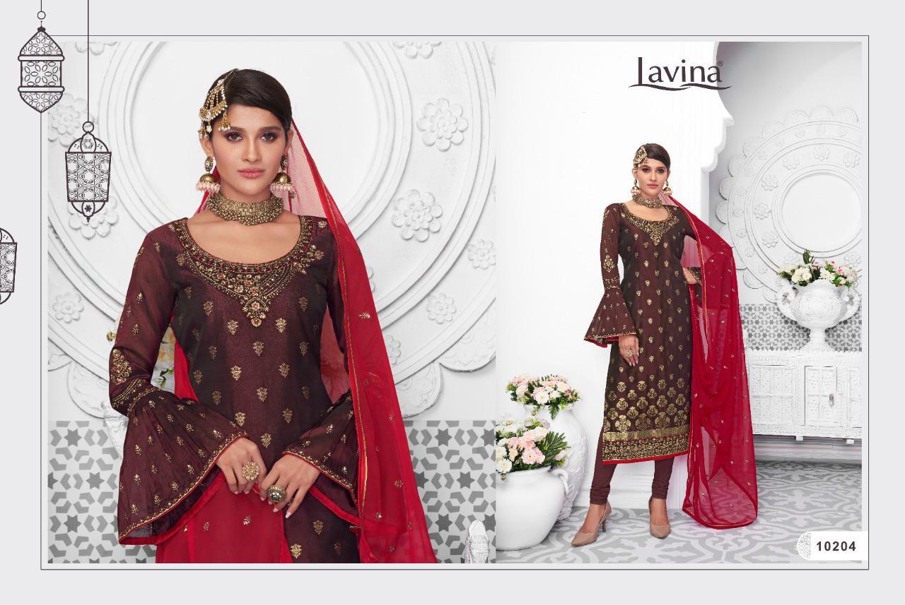 Lavina Launched Lavina Vol 102