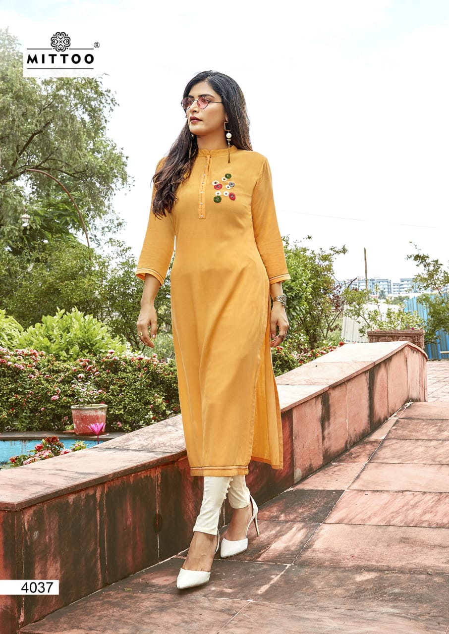Mitto Presents Mohini Vol 2 Liva Approve Rayon Fancy Tops With Pants