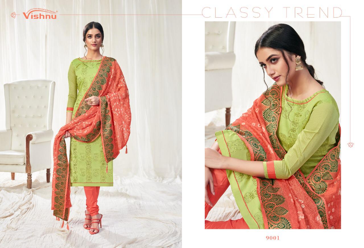Vishnu Impex Launche Bandhej Vol 2 Modal Silk Embroidery With Daimond Work Salwar Suits