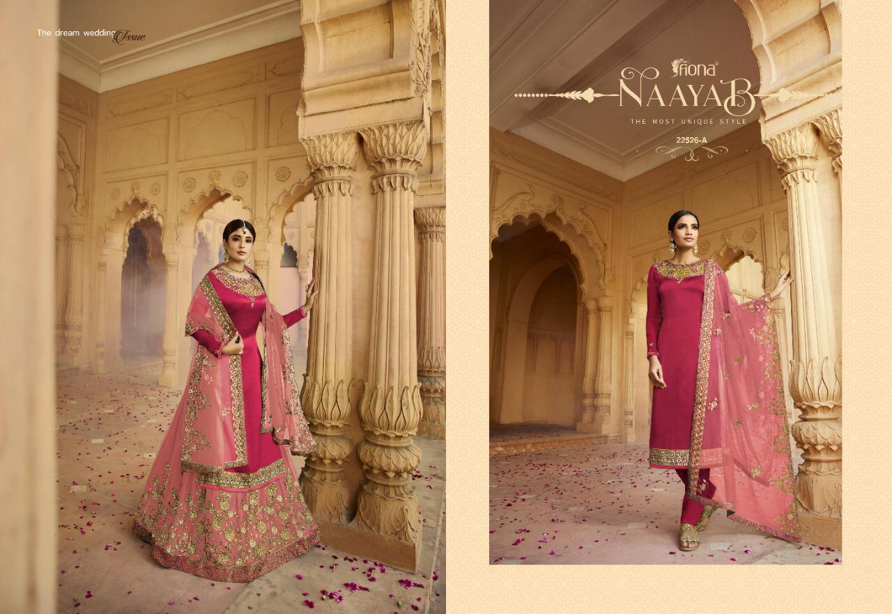 Fiona Presents Kritika Colour Plus Vol 3 Satin Georgette Fancy Designer Lehengas Wholesale Delar Surat