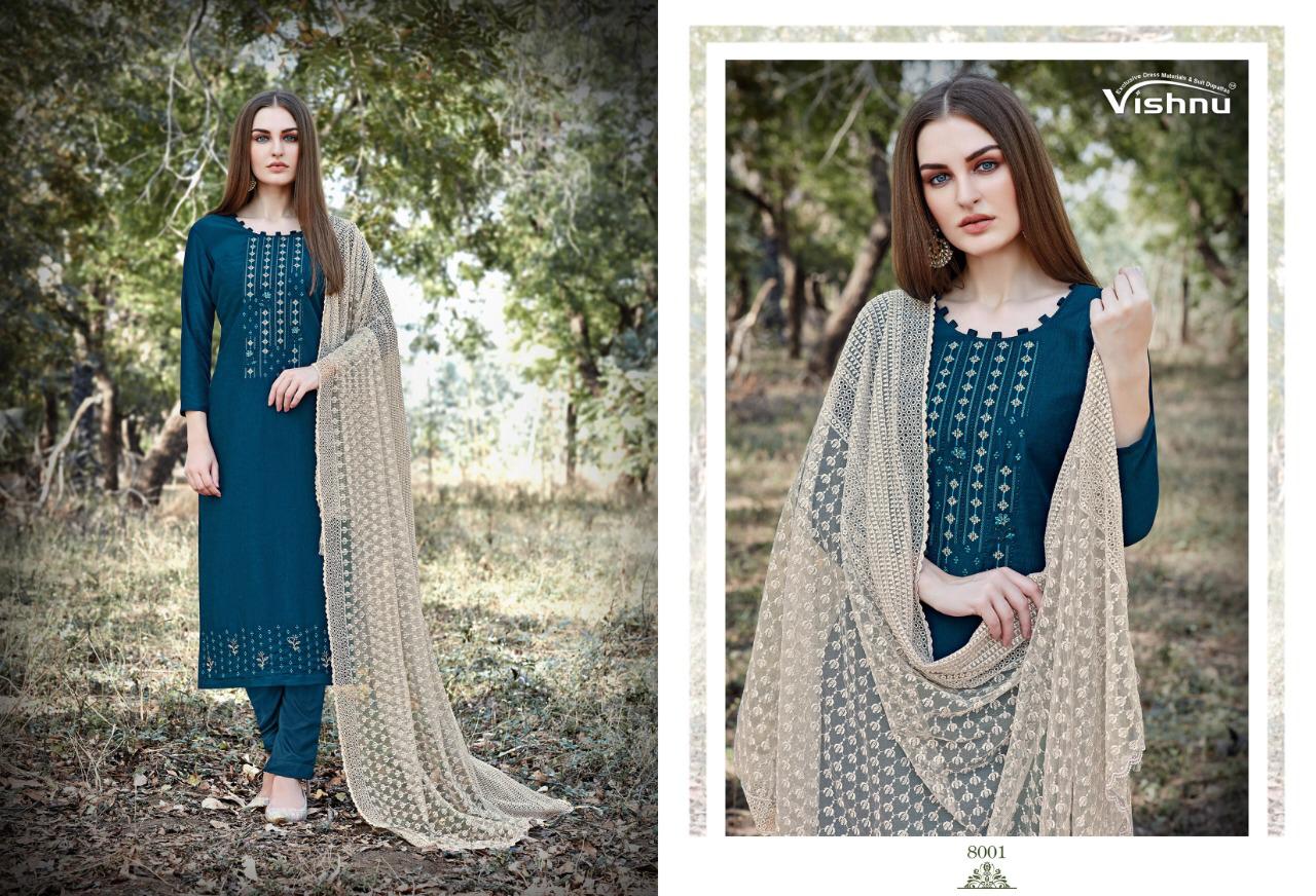 Vishnu Impex Presents Ayssa Pandora Lining Fancy Designer Salwar Suits Wholersale Delar Surat