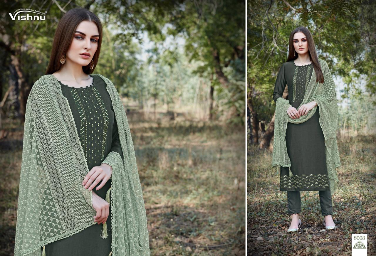 Vishnu Impex Presents Ayssa Pandora Lining Fancy Designer Salwar Suits Wholersale Delar Surat