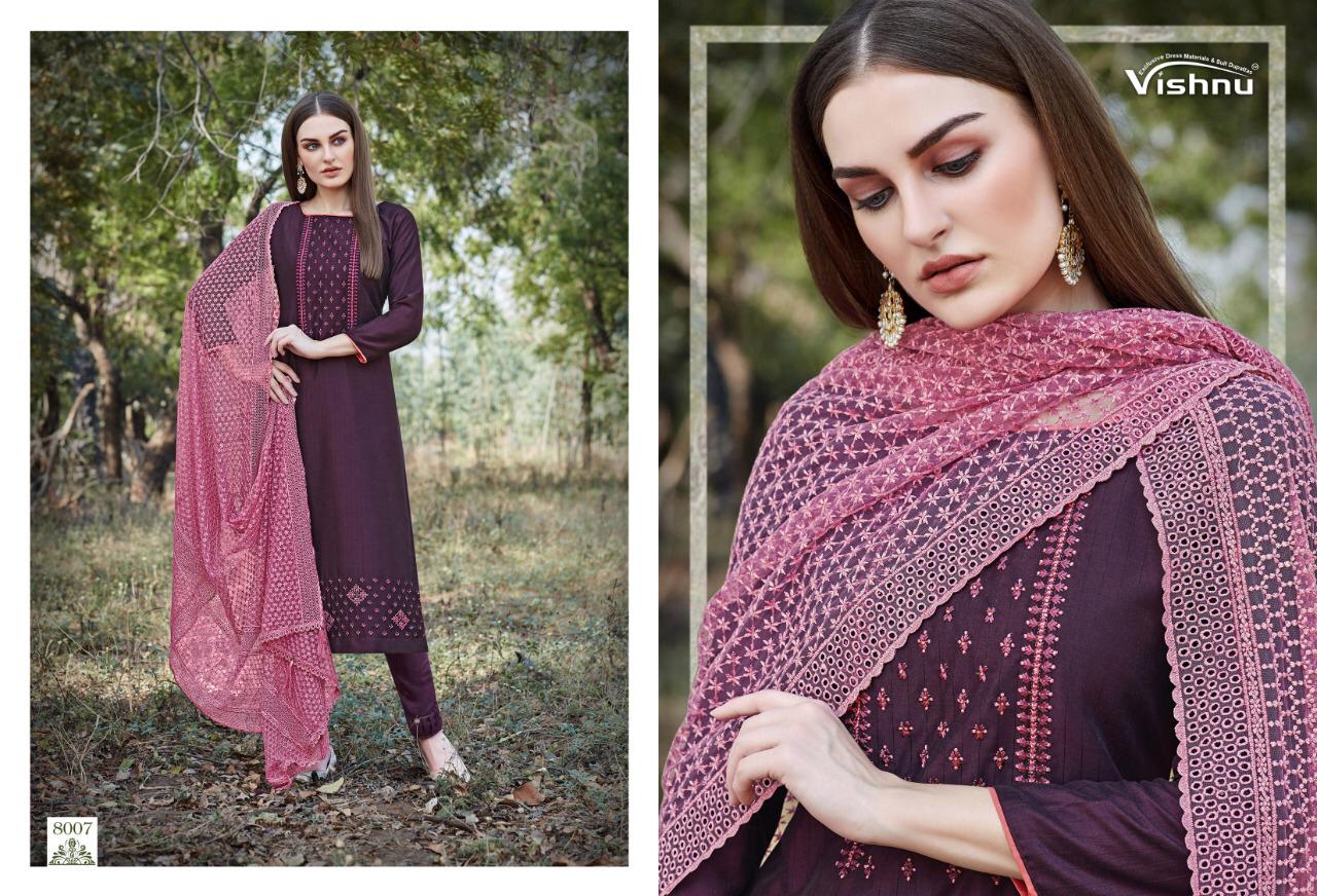 Vishnu Impex Presents Ayssa Pandora Lining Fancy Designer Salwar Suits Wholersale Delar Surat