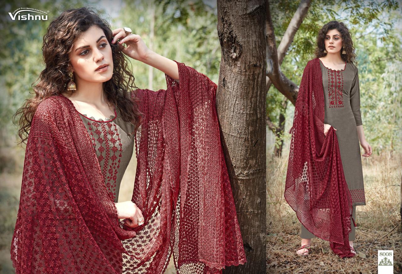 Vishnu Impex Presents Ayssa Pandora Lining Fancy Designer Salwar Suits Wholersale Delar Surat