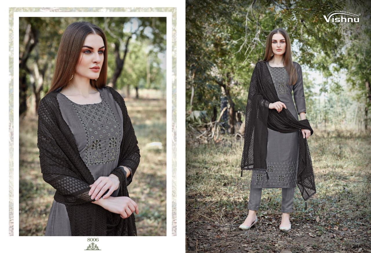 Vishnu Impex Presents Ayssa Pandora Lining Fancy Designer Salwar Suits Wholersale Delar Surat
