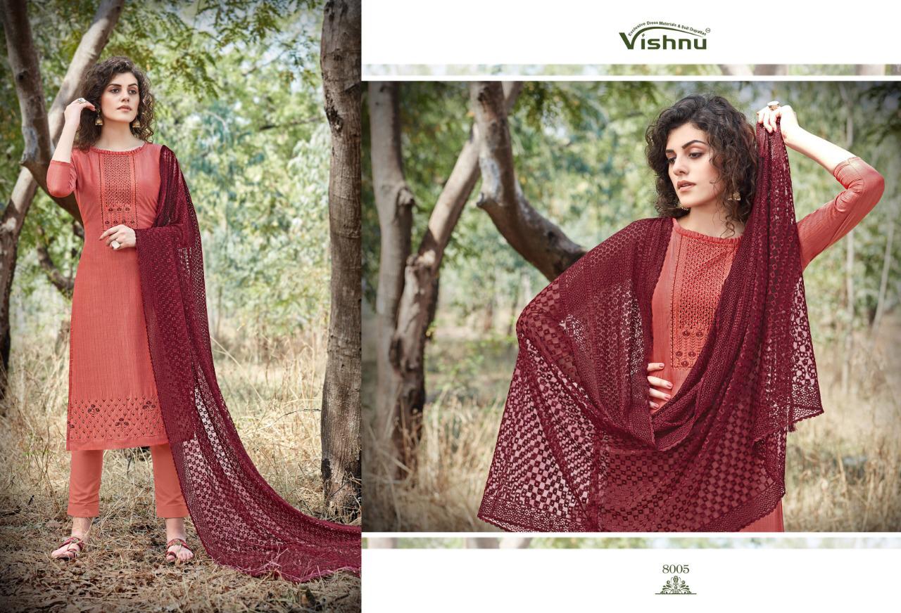 Vishnu Impex Presents Ayssa Pandora Lining Fancy Designer Salwar Suits Wholersale Delar Surat
