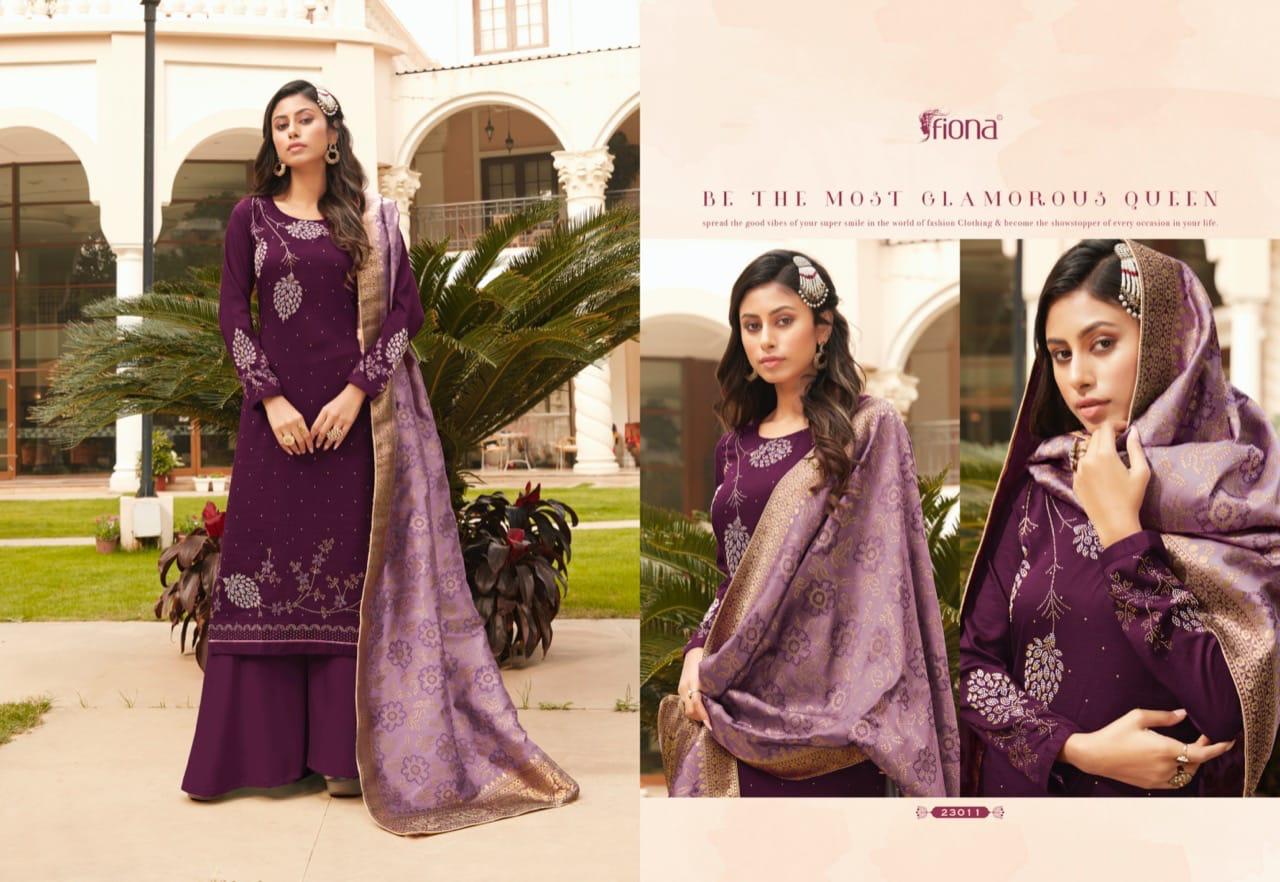 Fiona Launched Bandhej Vol 2 Soft Silk Wedding Wear Fancy Designer Salwar Kameez Wholesale Dealer Surat