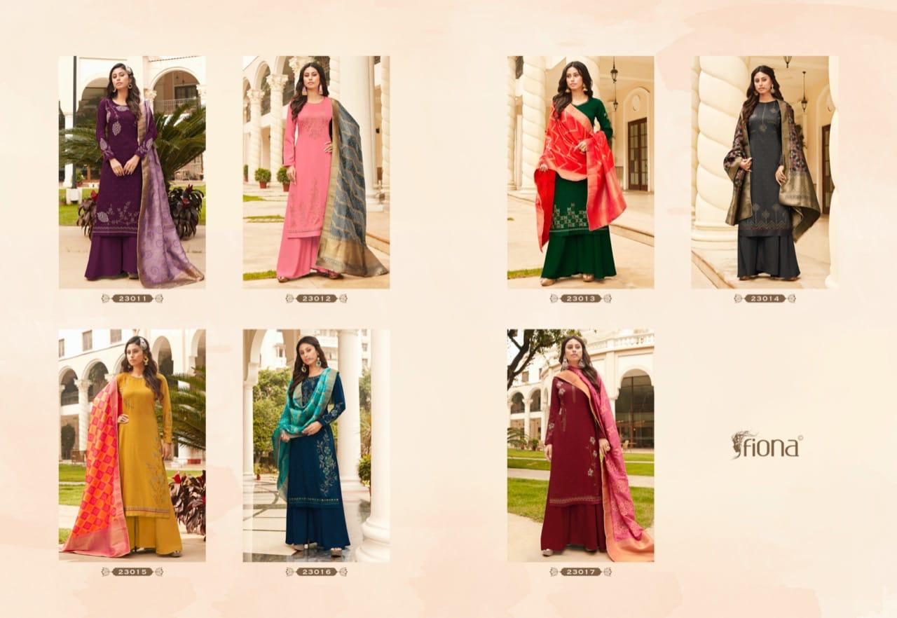 Fiona Launched Bandhej Vol 2 Soft Silk Wedding Wear Fancy Designer Salwar Kameez Wholesale Dealer Surat
