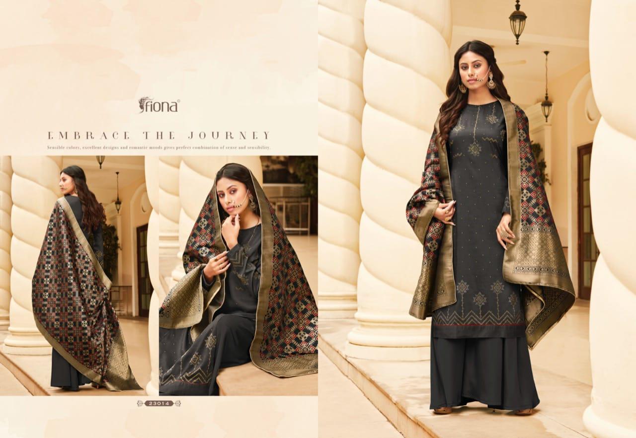 Fiona Launched Bandhej Vol 2 Soft Silk Wedding Wear Fancy Designer Salwar Kameez Wholesale Dealer Surat