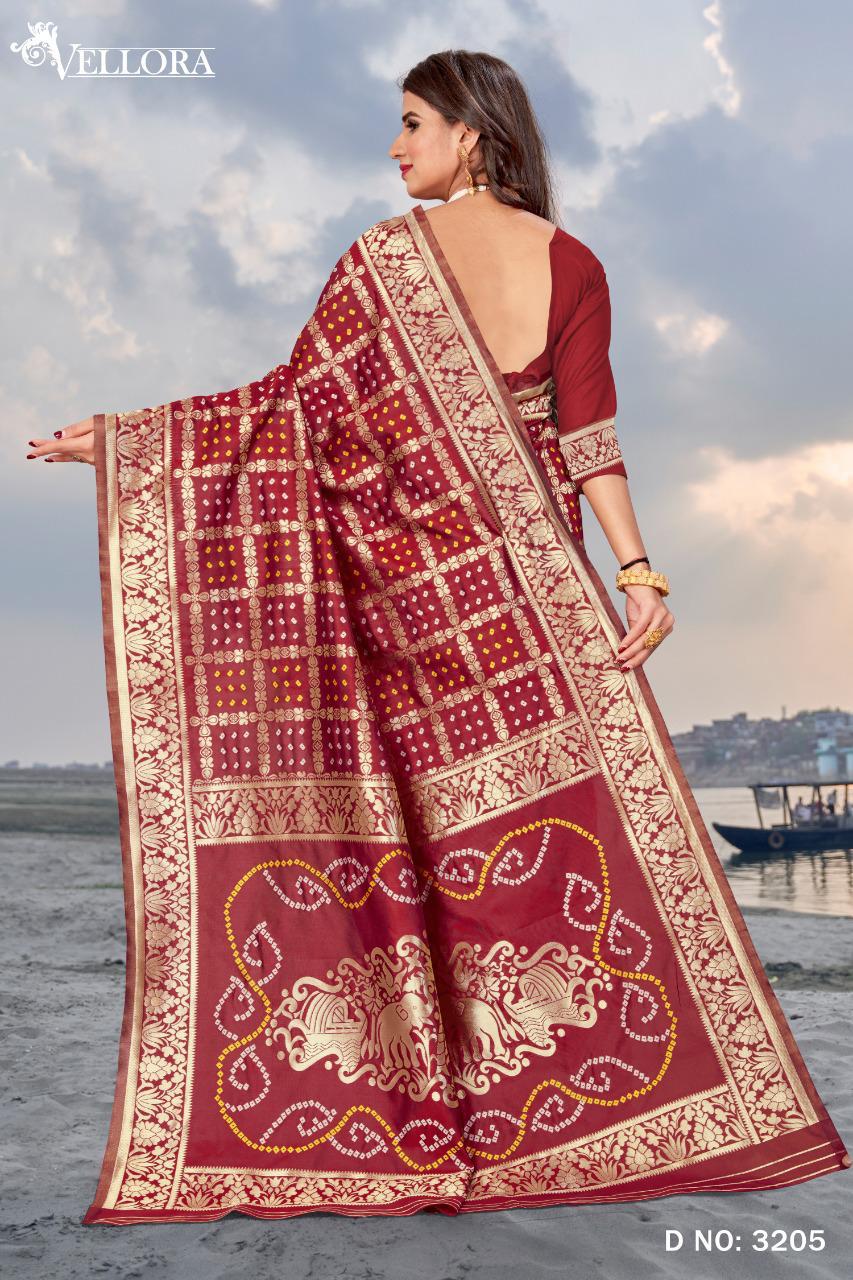 Kesari Exports Launched Vellora Vol 22 Banarsi Silk Fancy Designer Sarees Wholesale Dealer Surat