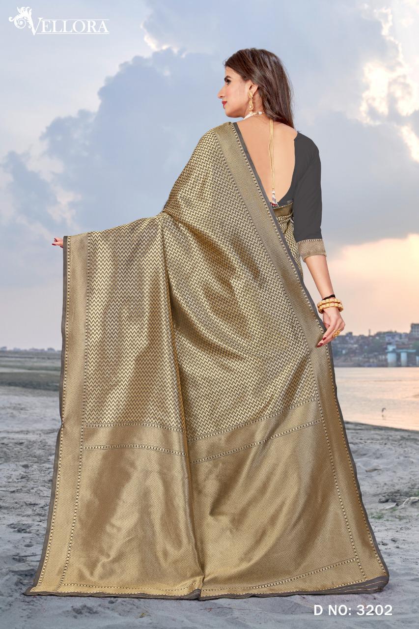 Kesari Exports Launched Vellora Vol 22 Banarsi Silk Fancy Designer Sarees Wholesale Dealer Surat