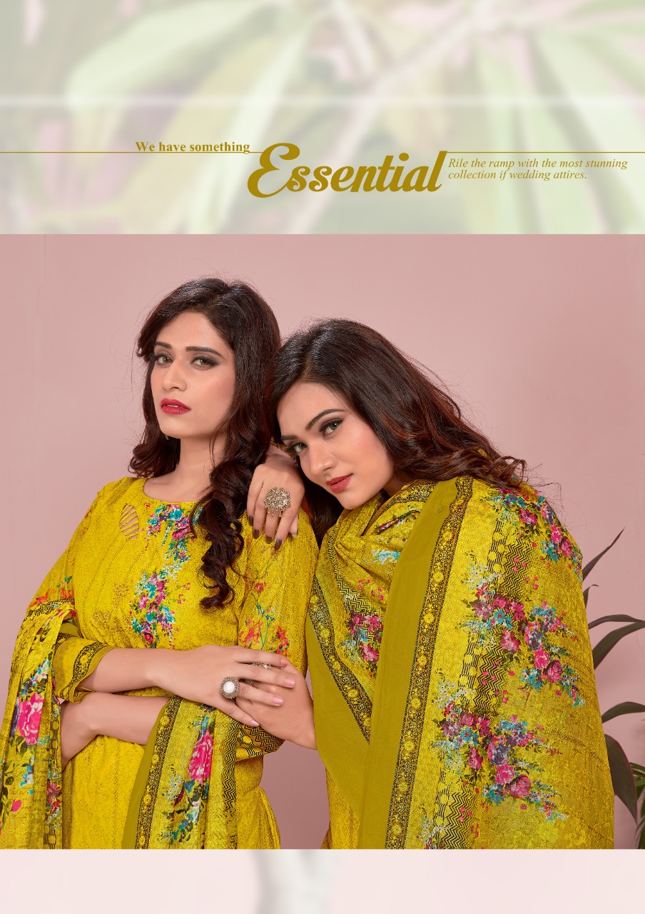 Mishri Creation Launched Plazzo Special Vol 5 Pure Cotton Dress Materials Salwar Suits Wholesale Dealer Surat