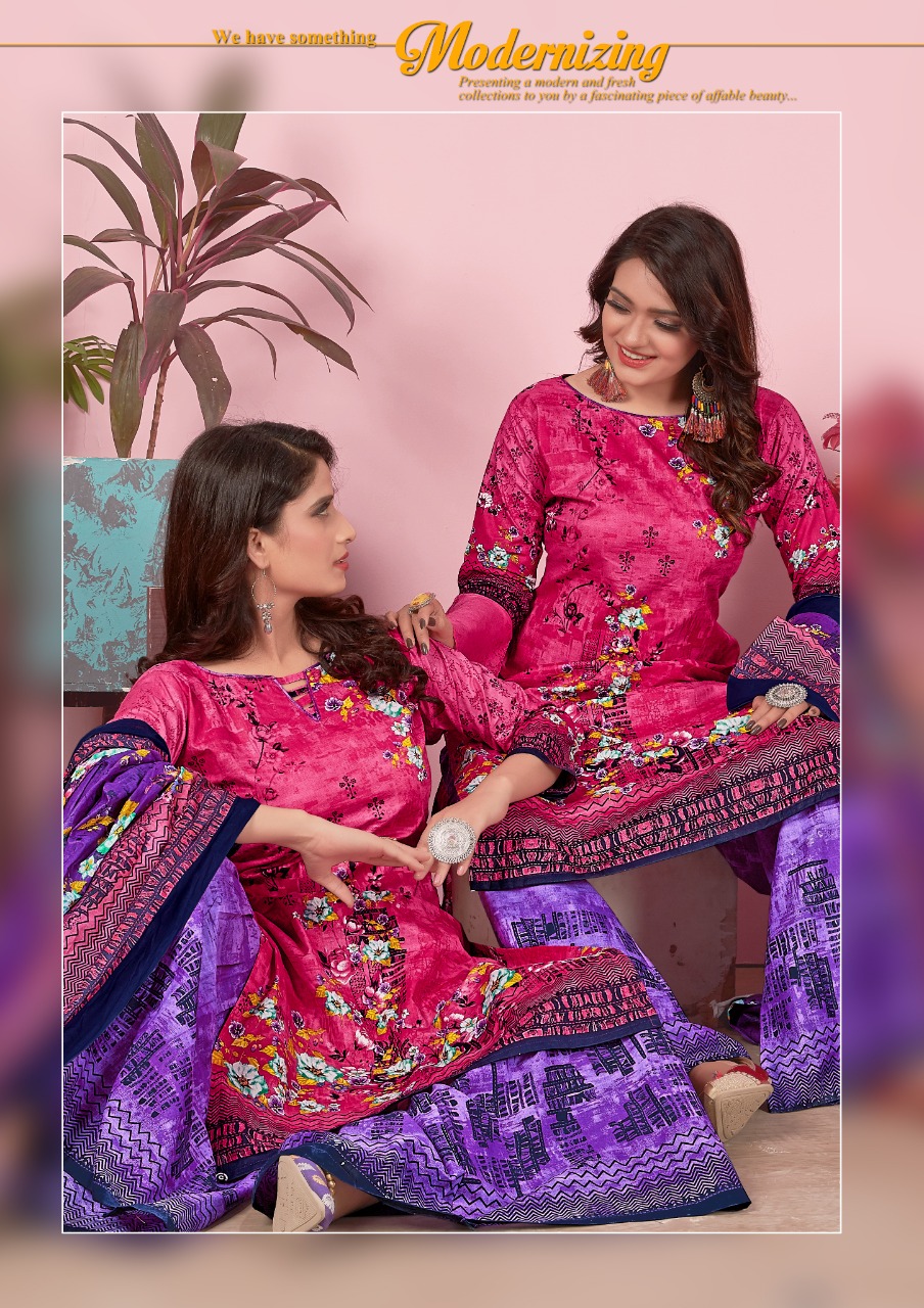 Mishri Creation Launched Plazzo Special Vol 5 Pure Cotton Dress Materials Salwar Suits Wholesale Dealer Surat