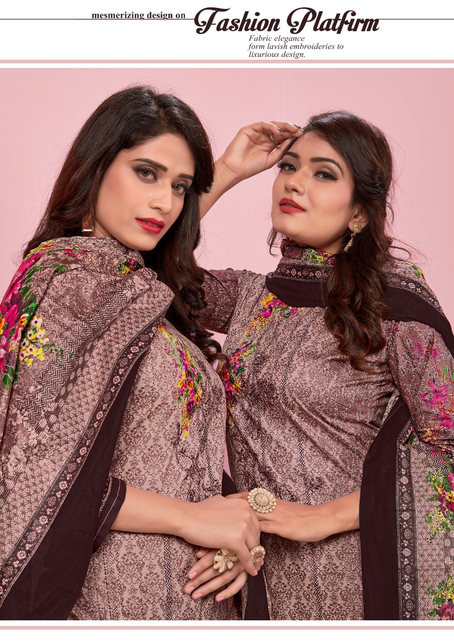 Mishri Creation Launched Plazzo Special Vol 5 Pure Cotton Dress Materials Salwar Suits Wholesale Dealer Surat