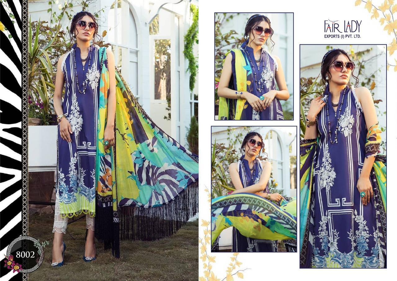 Fair Lady Launched Maria B Pure Jam Satin Digital Print With Heavy Embroidery Work Pakistani Suits Wholesale Dealer Surat