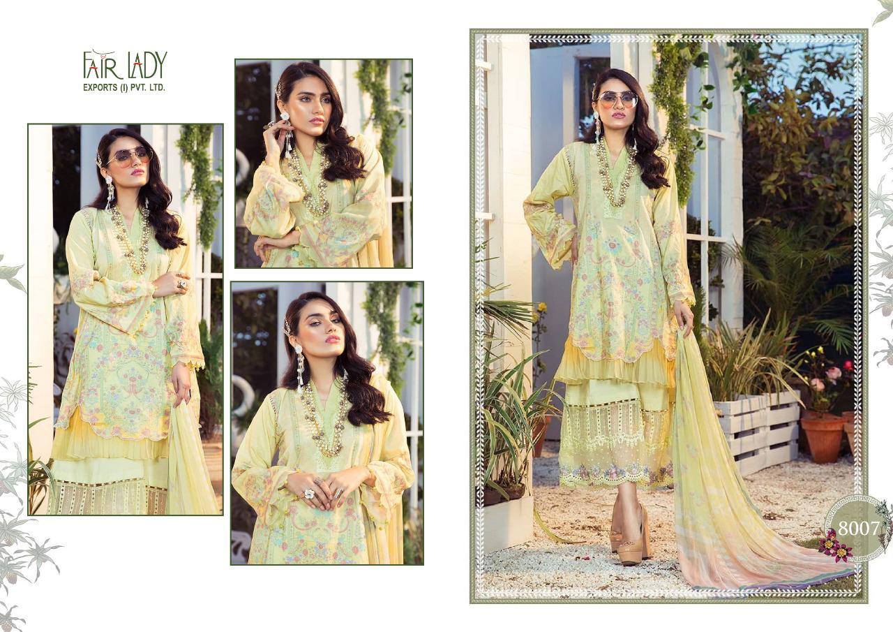 Fair Lady Launched Maria B Pure Jam Satin Digital Print With Heavy Embroidery Work Pakistani Suits Wholesale Dealer Surat