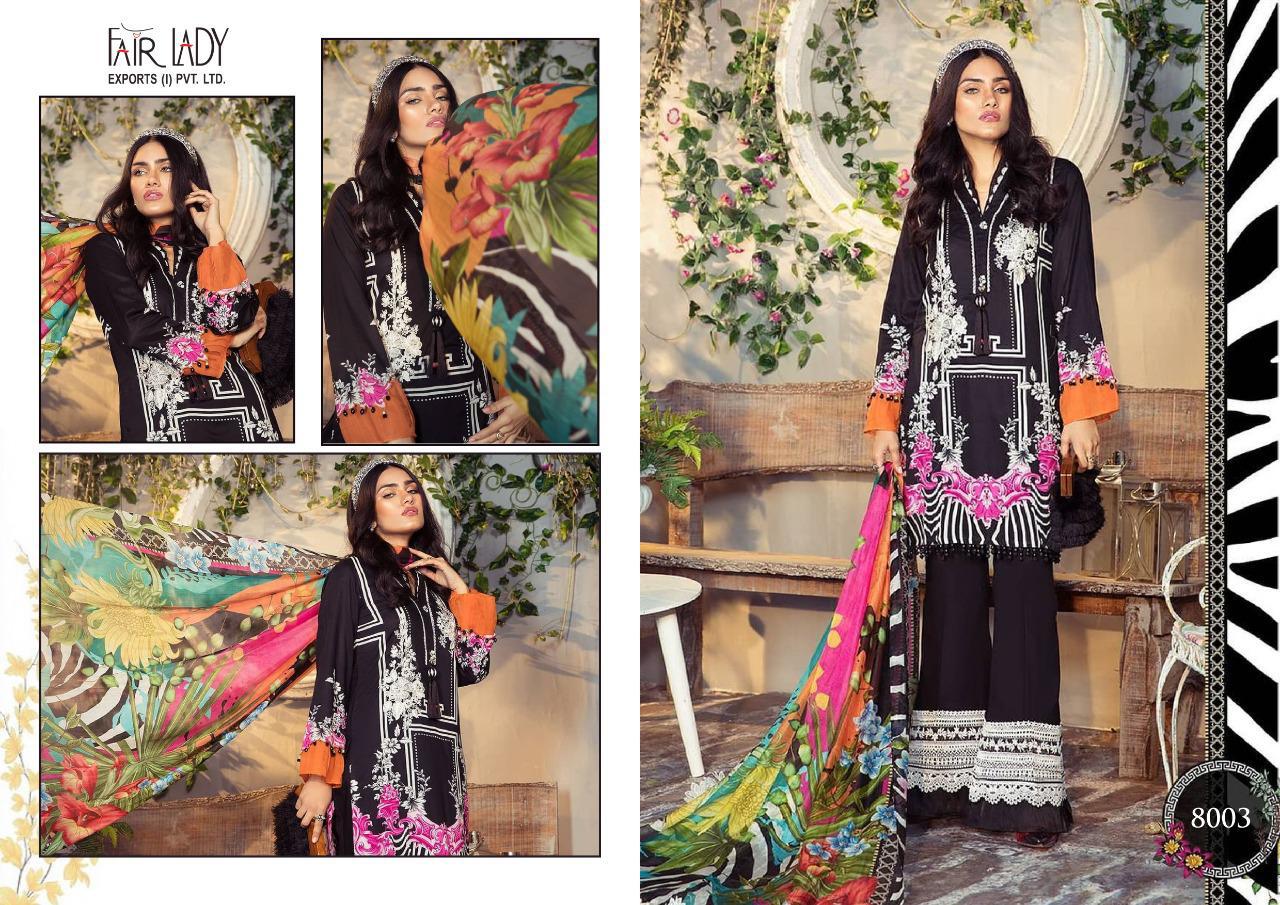 Fair Lady Launched Maria B Pure Jam Satin Digital Print With Heavy Embroidery Work Pakistani Suits Wholesale Dealer Surat