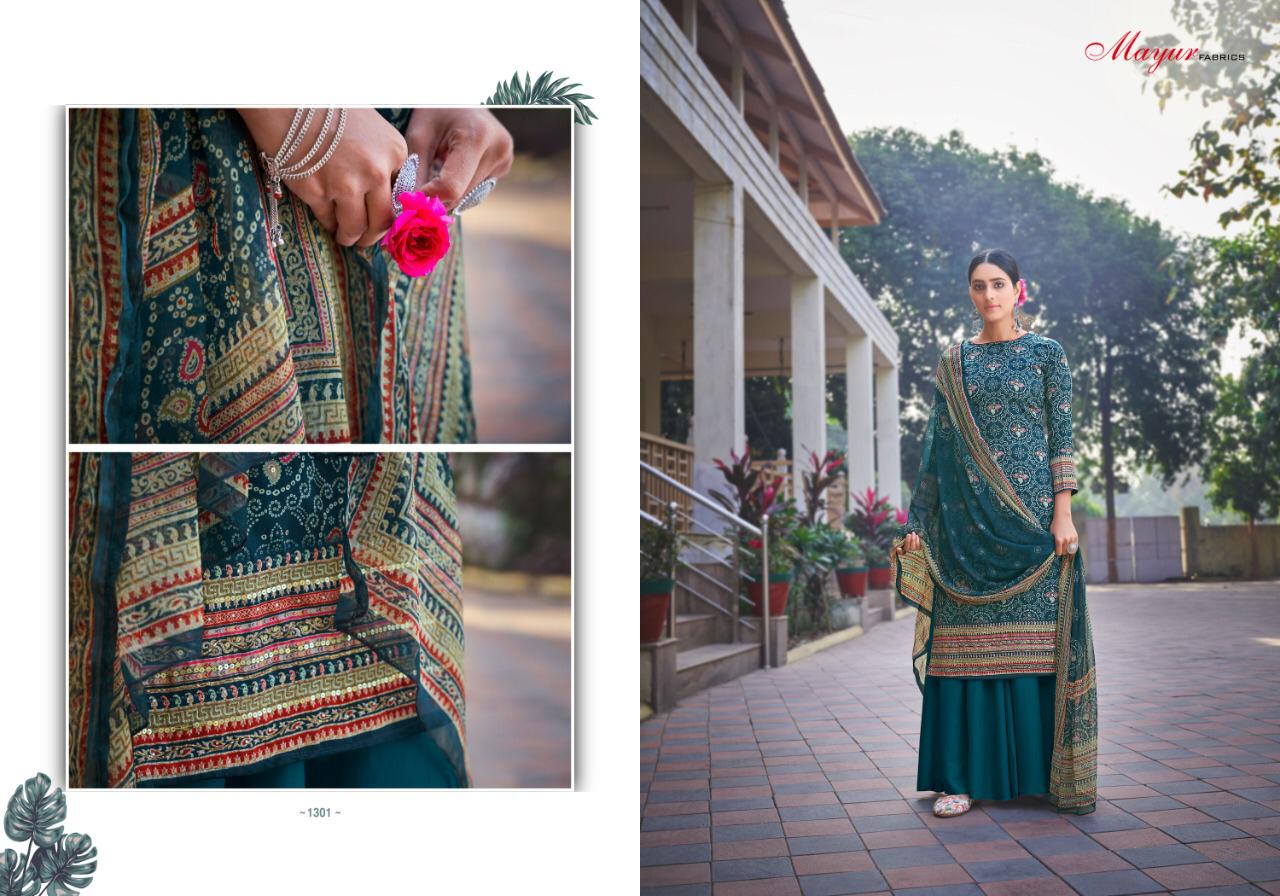 Hansa Launched Bandhani Pure Jam Cotton Digital Print With Hand Work Dress Material Suits Wholesale Dealer Surat