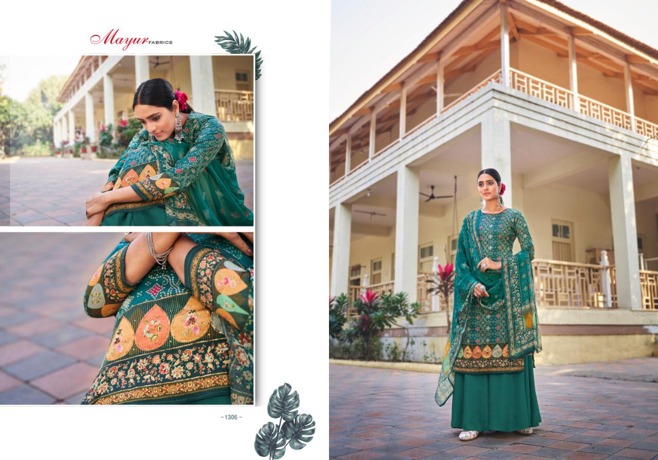 Hansa Launched Bandhani Pure Jam Cotton Digital Print With Hand Work Dress Material Suits Wholesale Dealer Surat