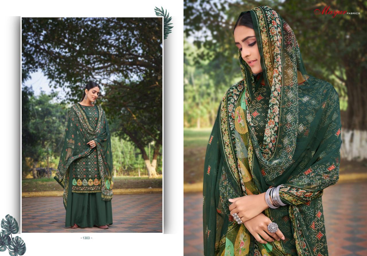 Hansa Launched Bandhani Pure Jam Cotton Digital Print With Hand Work Dress Material Suits Wholesale Dealer Surat