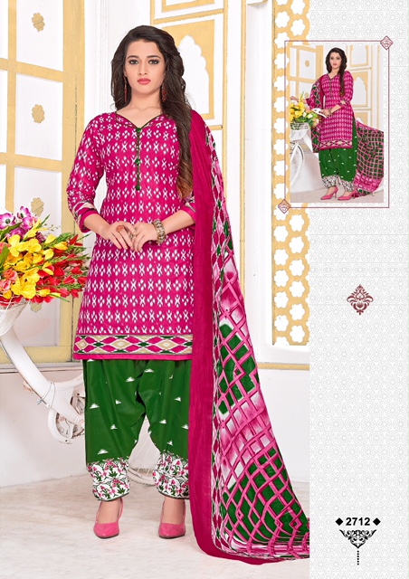 Mishri Creation Launched Ikkat Special Vol 2 Pure Cotton Patiyala Style Dress Material Suits Wholesale Dealer Surat