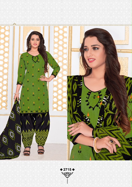 Mishri Creation Launched Ikkat Special Vol 2 Pure Cotton Patiyala Style Dress Material Suits Wholesale Dealer Surat