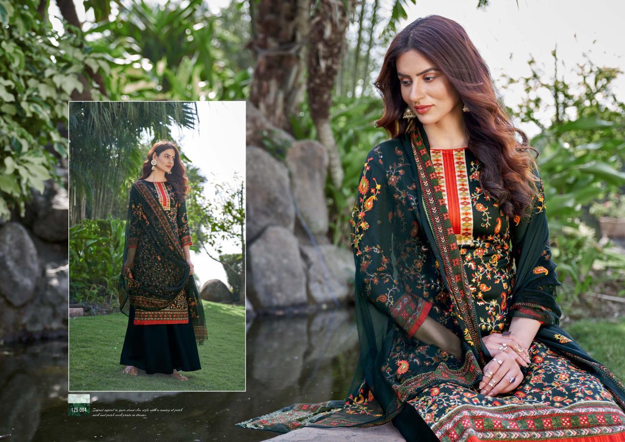 Sargam Prints Launched Gazal Pure Zam  Discharge Print With Foil Casual Wear Salwar Suits Wholesale Dealer Surat