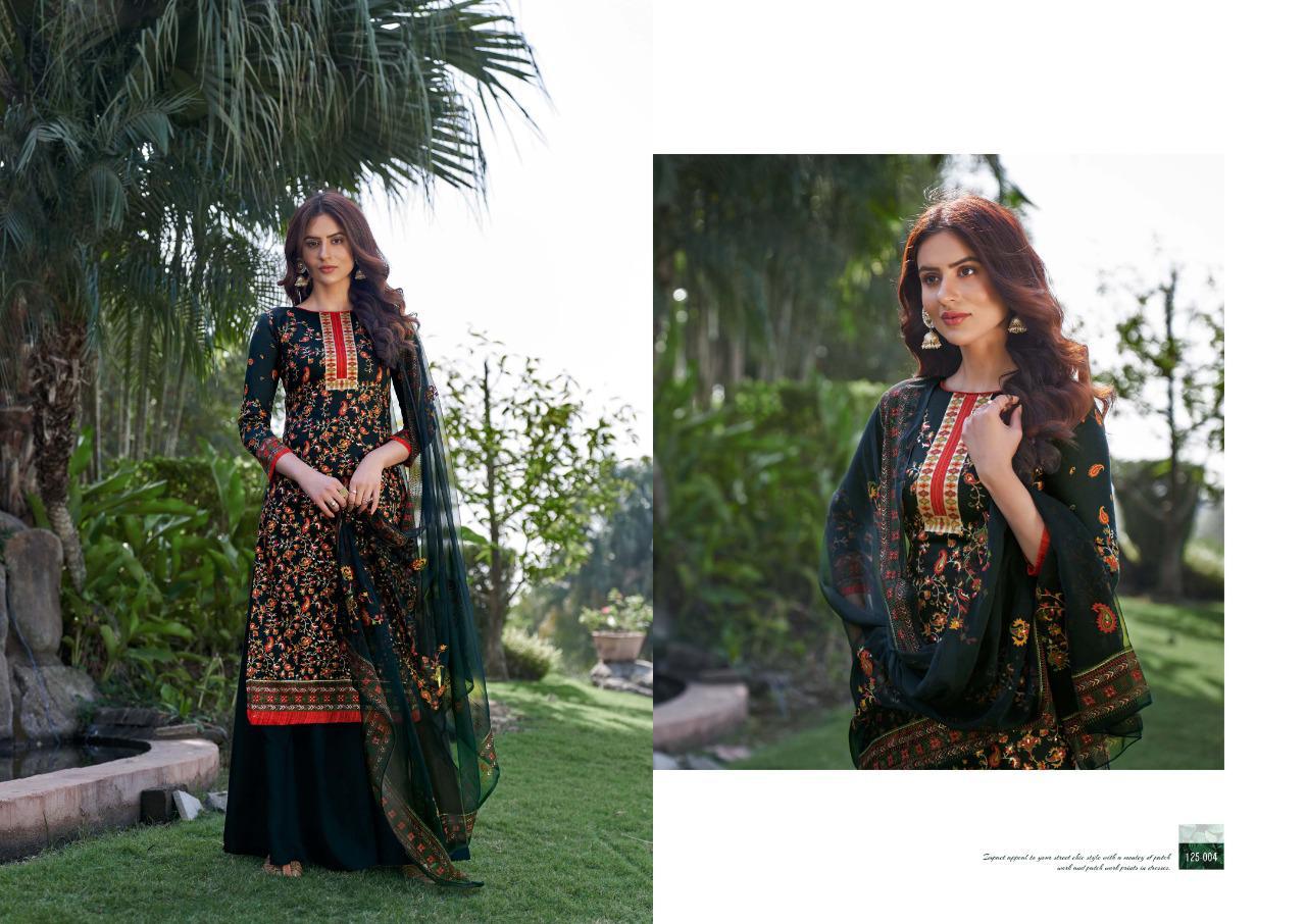 Sargam Prints Launched Gazal Pure Zam  Discharge Print With Foil Casual Wear Salwar Suits Wholesale Dealer Surat