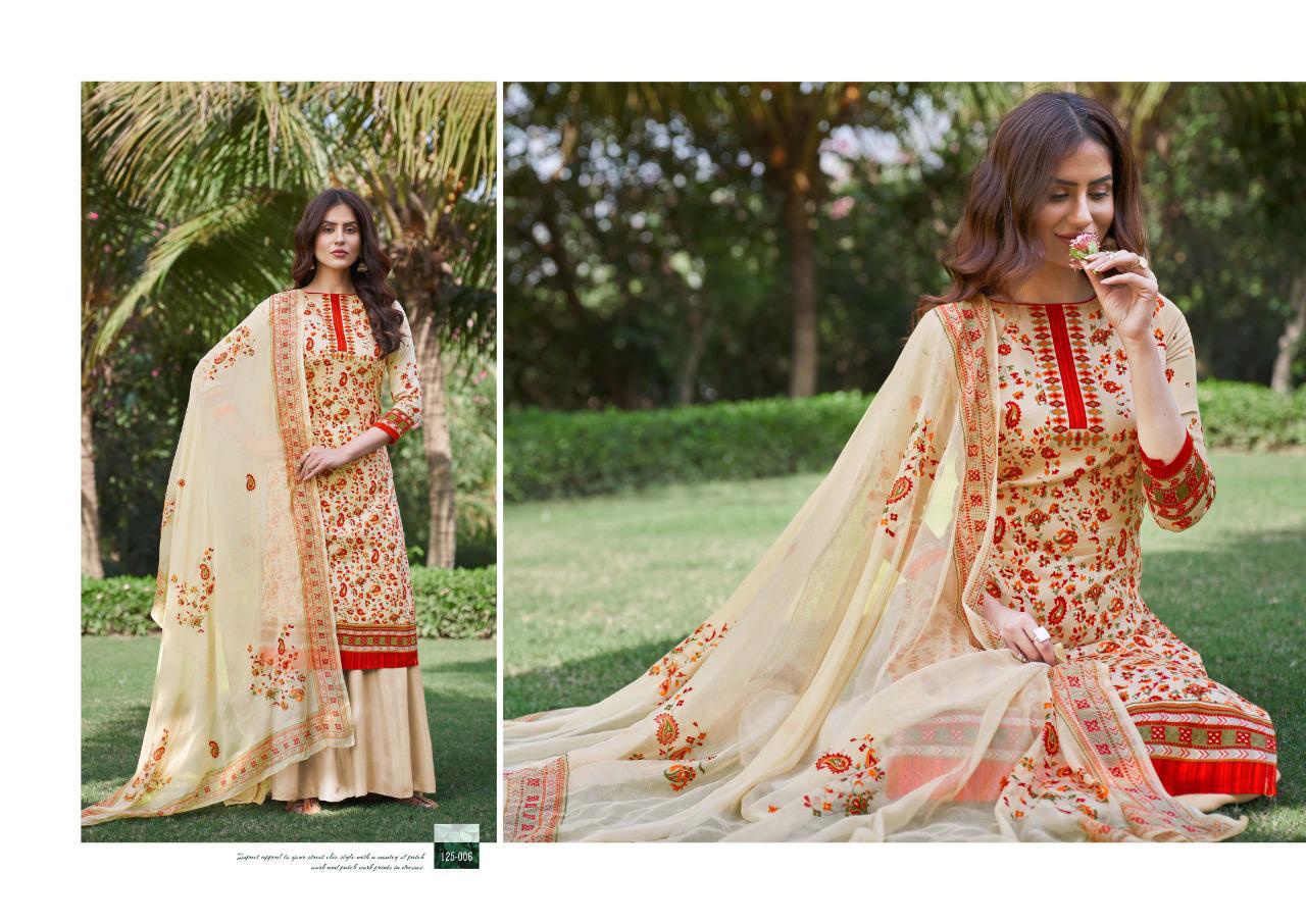 Sargam Prints Launched Gazal Pure Zam  Discharge Print With Foil Casual Wear Salwar Suits Wholesale Dealer Surat
